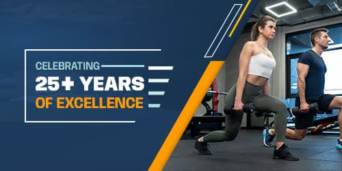 Online fitness & sports equipments